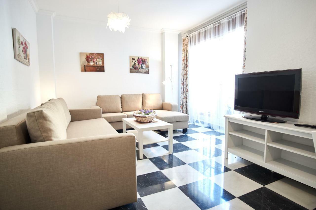 Nervion Paradise Séville Extérieur photo