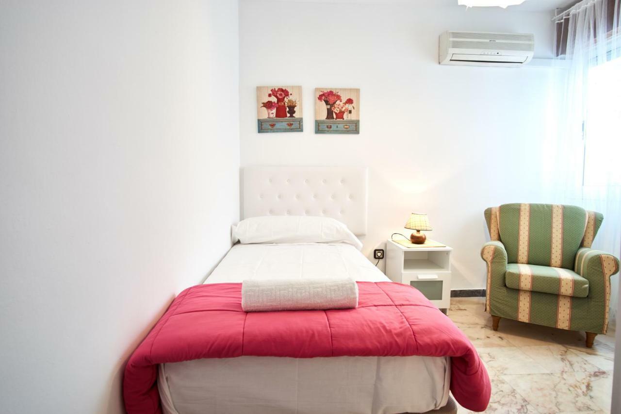 Nervion Paradise Séville Extérieur photo