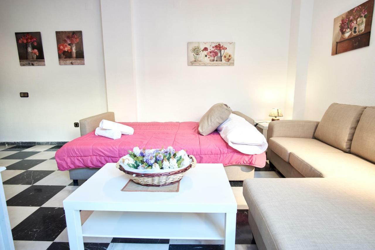 Nervion Paradise Séville Extérieur photo