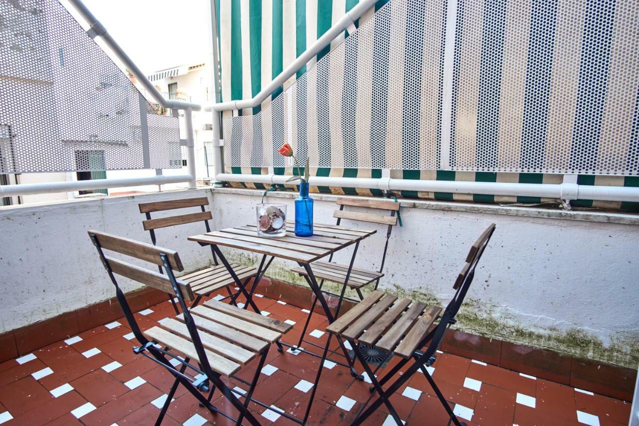 Nervion Paradise Séville Extérieur photo