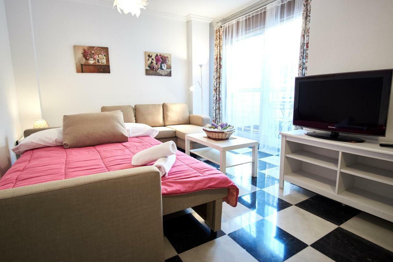 Nervion Paradise Séville Extérieur photo