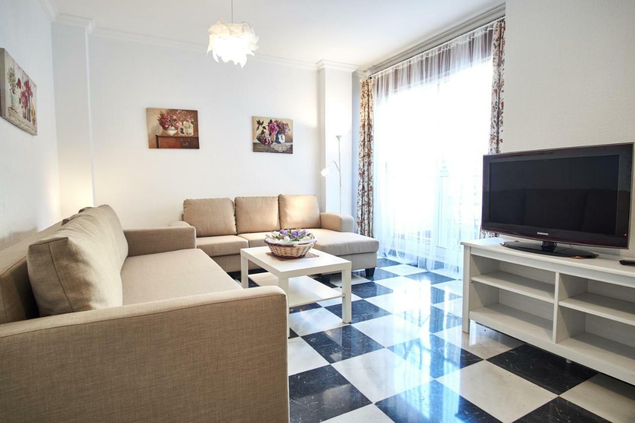 Nervion Paradise Séville Extérieur photo