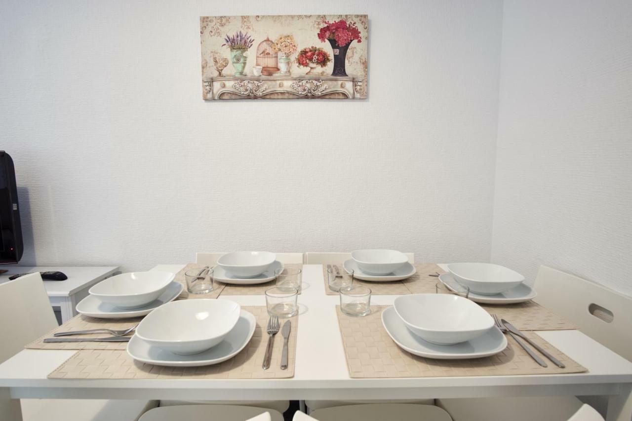 Nervion Paradise Séville Extérieur photo