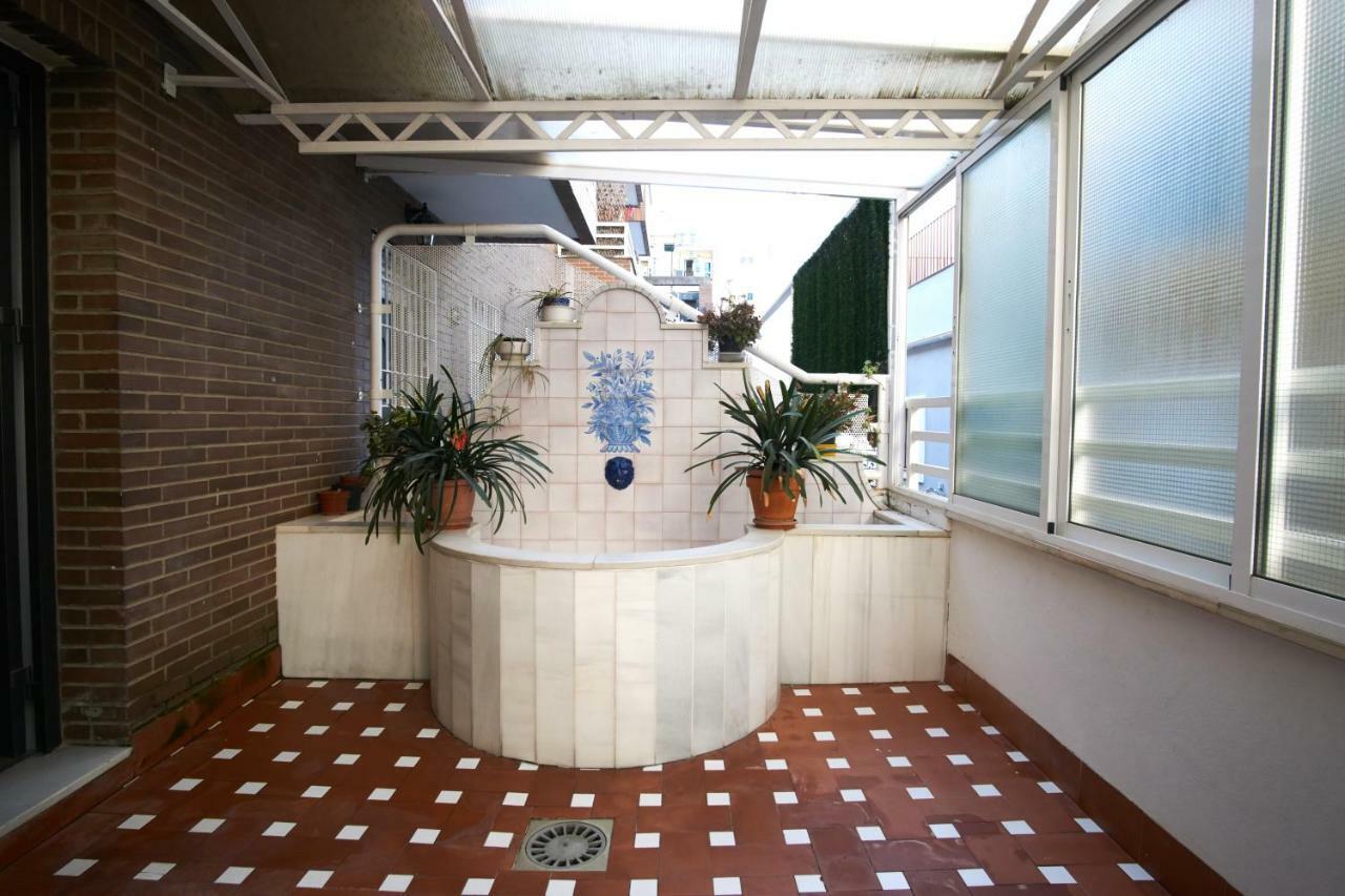 Nervion Paradise Séville Extérieur photo